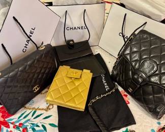 Chanel Handbags