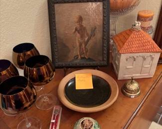 Interesting Art & Furnishings