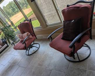 Sunroom furniture