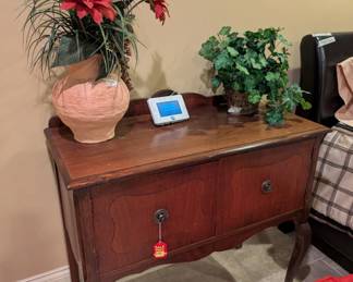 Antique cabinet