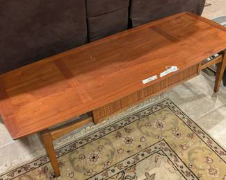 MCM coffee table