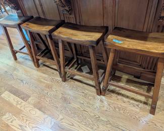 Island bar stools