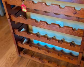 Wine rack
