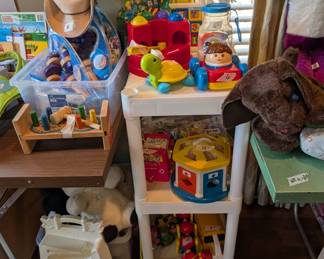 Vintage toys