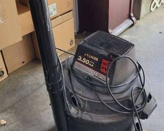 Shop Vac