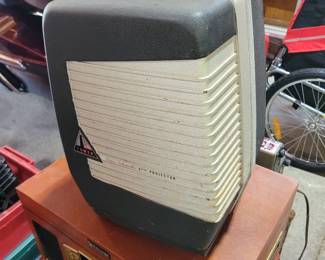 2 Vintage Projectors