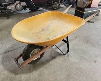 Wheelbarrow