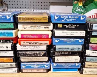 8 Track Variety