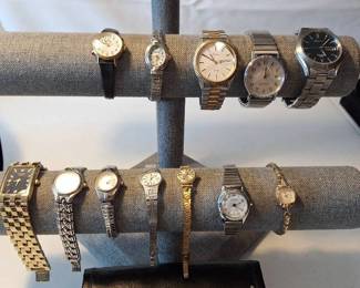 Mens And Womens Watches