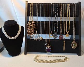 Necklace Variety