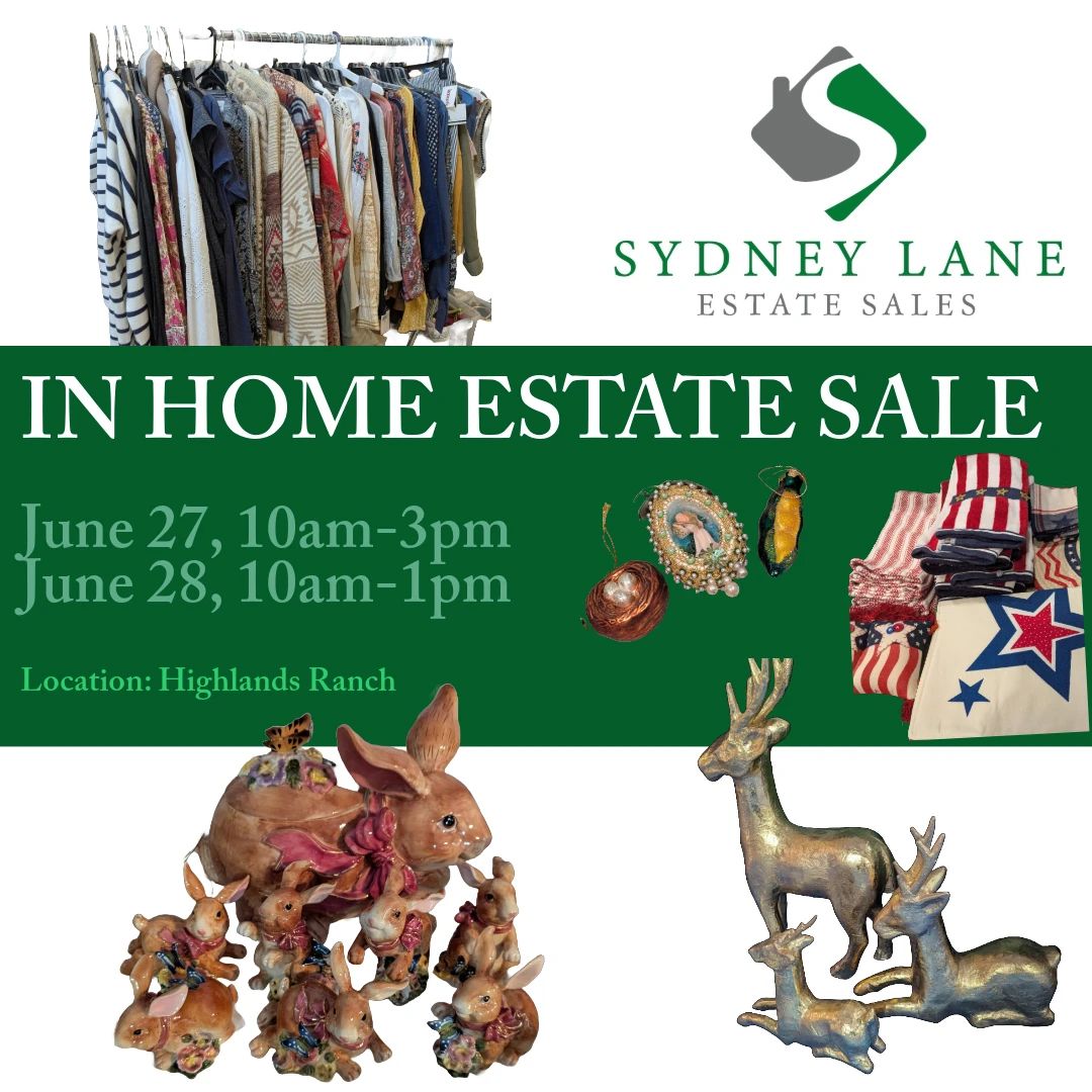 In home sale