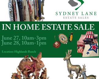 In home sale