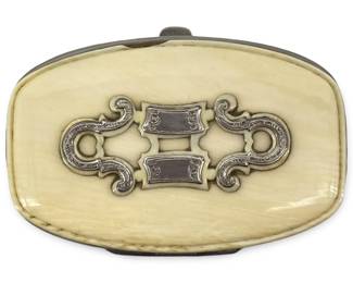 Art Deco Brevete Coin Purse
