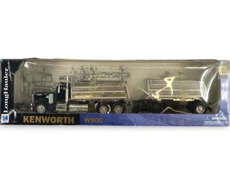 LongHauler Collection Kenworth W900 Truck

