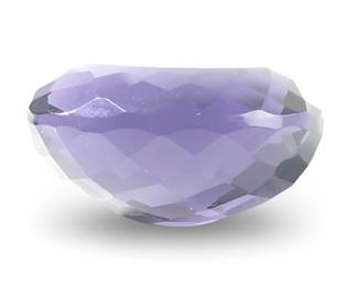 Massive Loose Jawbreaker Amethyst Gemstone
