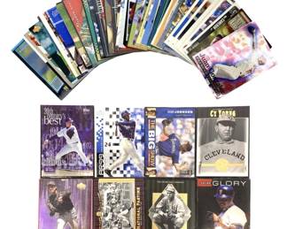 150+ 1990’s-2000’s Assorted Baseball Trading Cards
