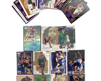 100+ 90’s-2000’s Assorted Basketball Card Set

