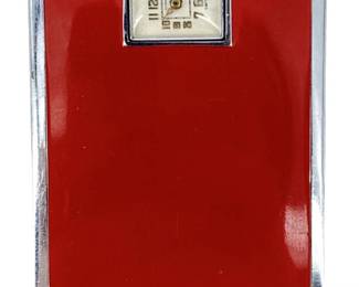 MCM Enamel Watch Compact
