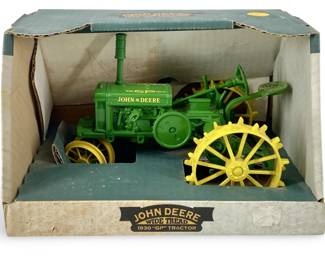 John Deere Wide Tread 1930 “GP" Tractor
