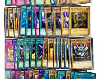 1996 Yu-Gi-Oh Collector’s Card Collection
