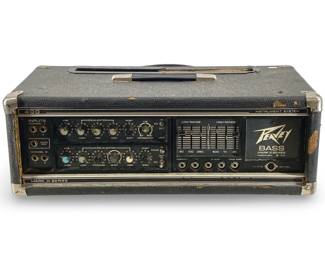 Peavey Mark III Series 400B Bass Guitar Amplifier
