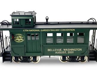 2001 17th National Garden Convention Car
