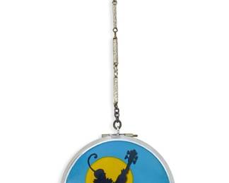 MCM Enamel Fiddler on the Roof Compact
