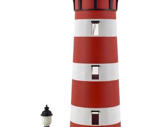 G-Scale Model Power 1000 Built-Up Light House

