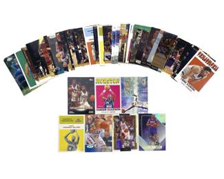 150+ 1990’s-2000’s Assorted Basketball Cards
