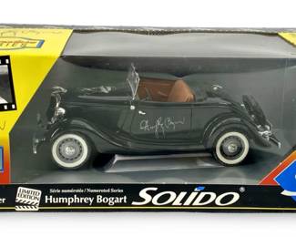 Limited Ed. Humphrey Bogart 1934 Ford Roadster

