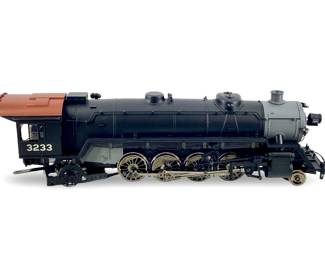 Aristo-Craft 282 Mikado Steam Locomotive
