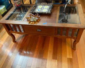Coffee table $30