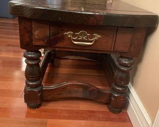 End table $10