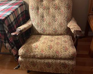 Antique rocker $35