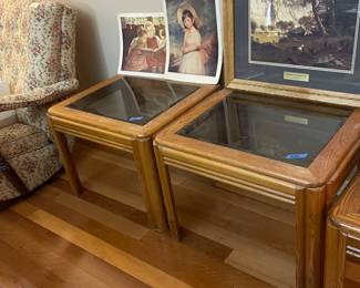End tables $15 each