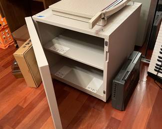 Office cabinet $10
