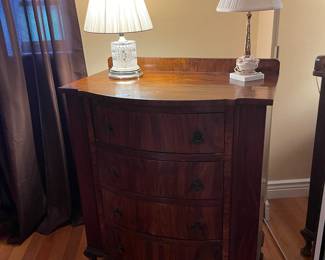 Antique dresser $75