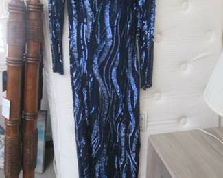 Designer Evening Wear Smaller Sizes