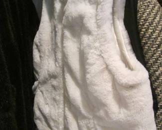 Ladies Outerwear, Faux Fur Selections
