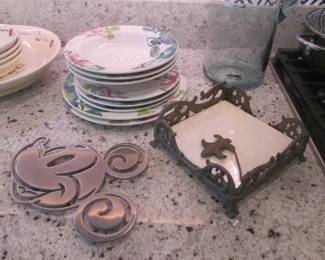 Trendland, Plates/Bowls, Italy