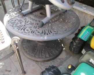 Matching Coffee Table