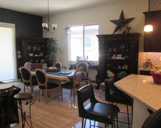Dining Area Overview