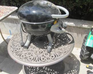 Small Grill