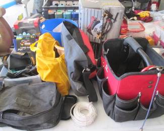 Garage Supplies