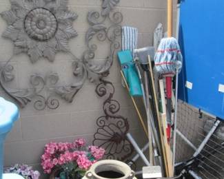 Household Cleaning Equipment