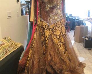 Gilded in Gold!