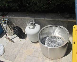 Yard Equipment & Supplies