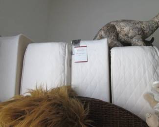 2-Twin Mattress Sets
