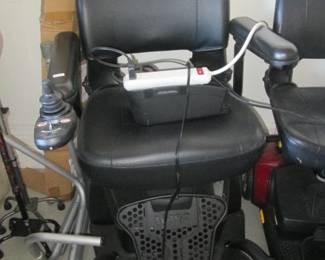 Pride Mobility Chair