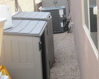 Outdoor Storage Containers